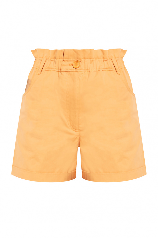 Kenzo High-waisted shorts